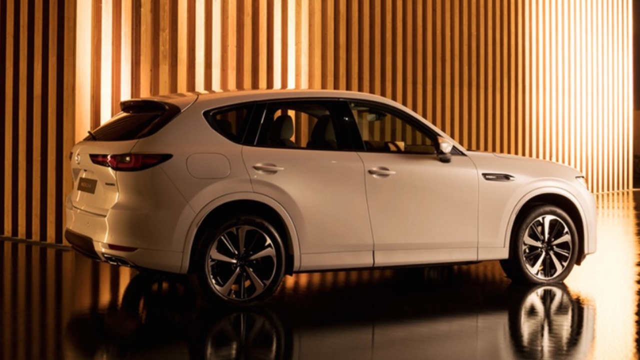 Prices and Specifications for Mazda CX60 2024 in Saudi Arabia